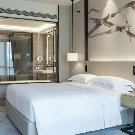 Doubletree By Hilton Hotel Shenzhen Longhua, Near Huawei, Foxcnn, Shenzhen North Railway, Uniwalk & Uniworld Shopping Mall, Sam'S Club Luaran gambar