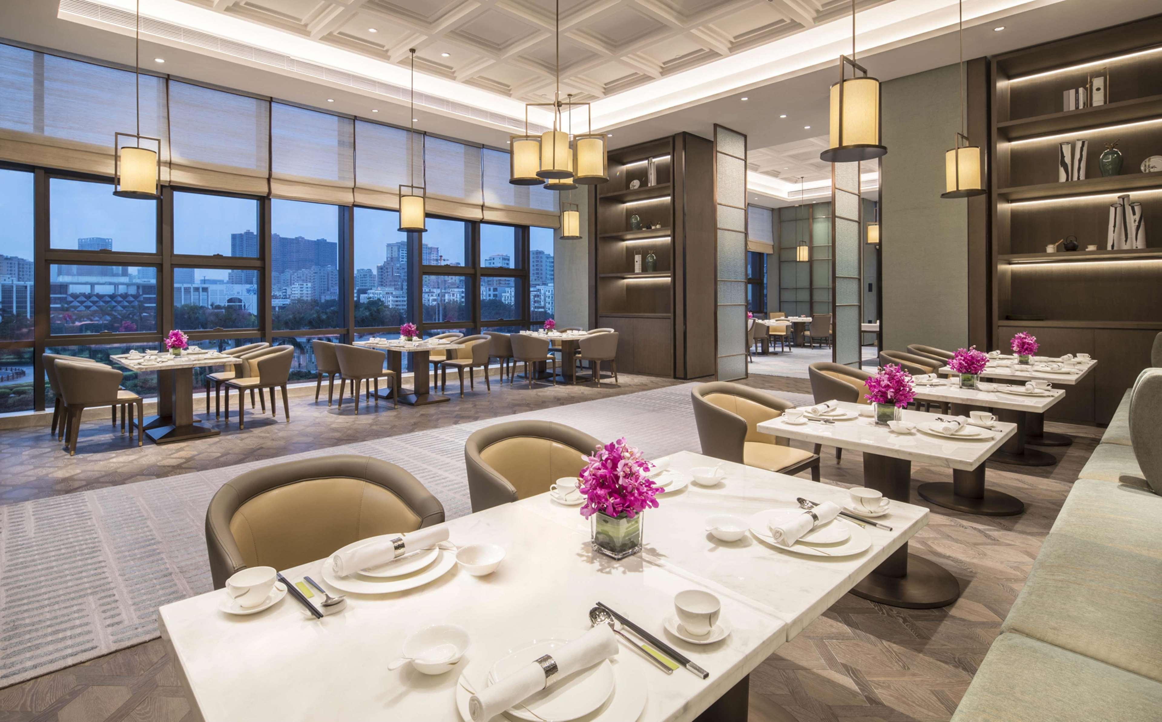 Doubletree By Hilton Hotel Shenzhen Longhua, Near Huawei, Foxcnn, Shenzhen North Railway, Uniwalk & Uniworld Shopping Mall, Sam'S Club Luaran gambar