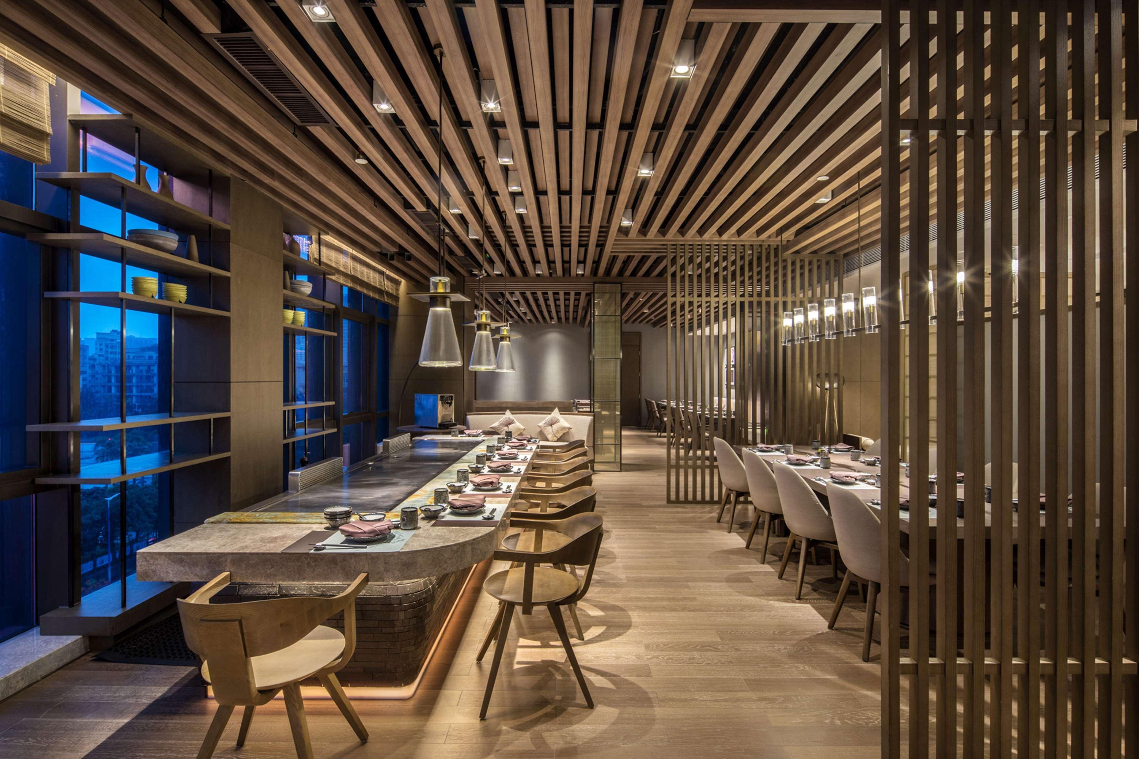 Doubletree By Hilton Hotel Shenzhen Longhua, Near Huawei, Foxcnn, Shenzhen North Railway, Uniwalk & Uniworld Shopping Mall, Sam'S Club Luaran gambar