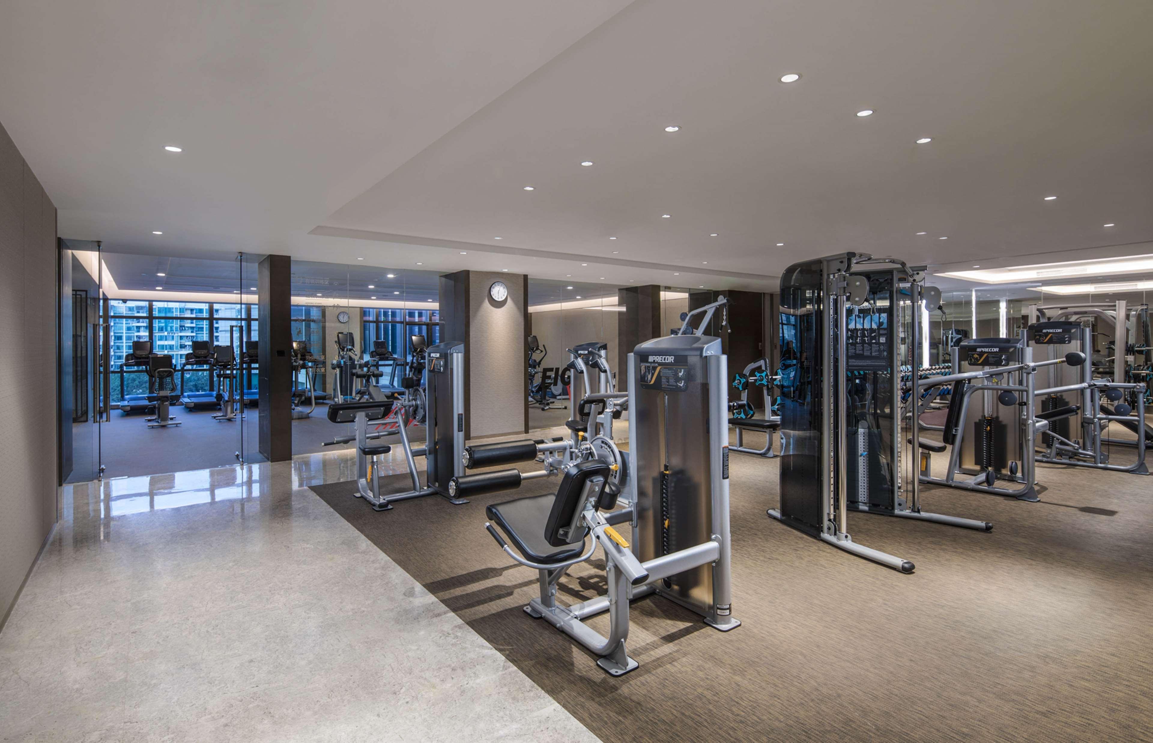 Doubletree By Hilton Hotel Shenzhen Longhua, Near Huawei, Foxcnn, Shenzhen North Railway, Uniwalk & Uniworld Shopping Mall, Sam'S Club Luaran gambar