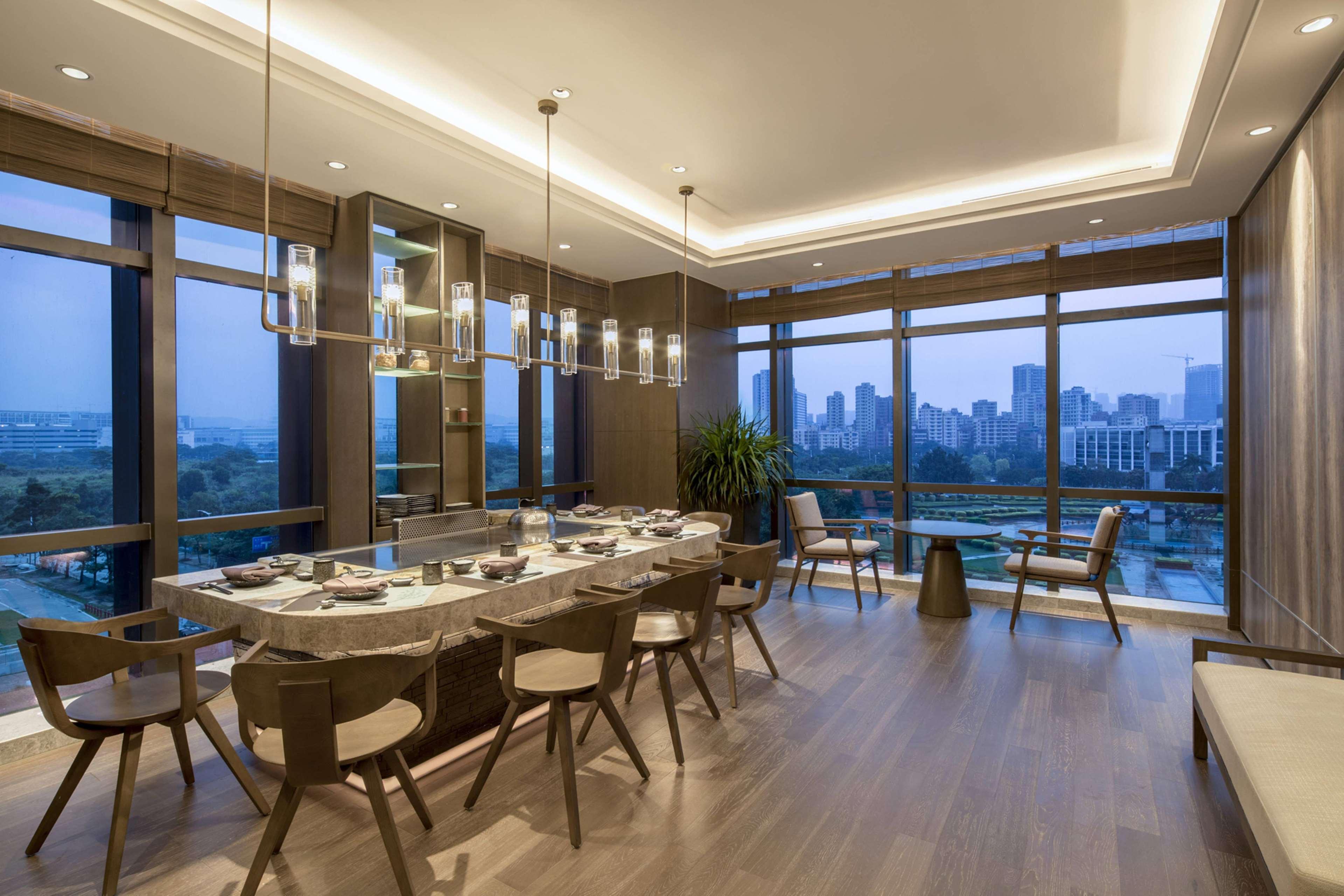 Doubletree By Hilton Hotel Shenzhen Longhua, Near Huawei, Foxcnn, Shenzhen North Railway, Uniwalk & Uniworld Shopping Mall, Sam'S Club Luaran gambar
