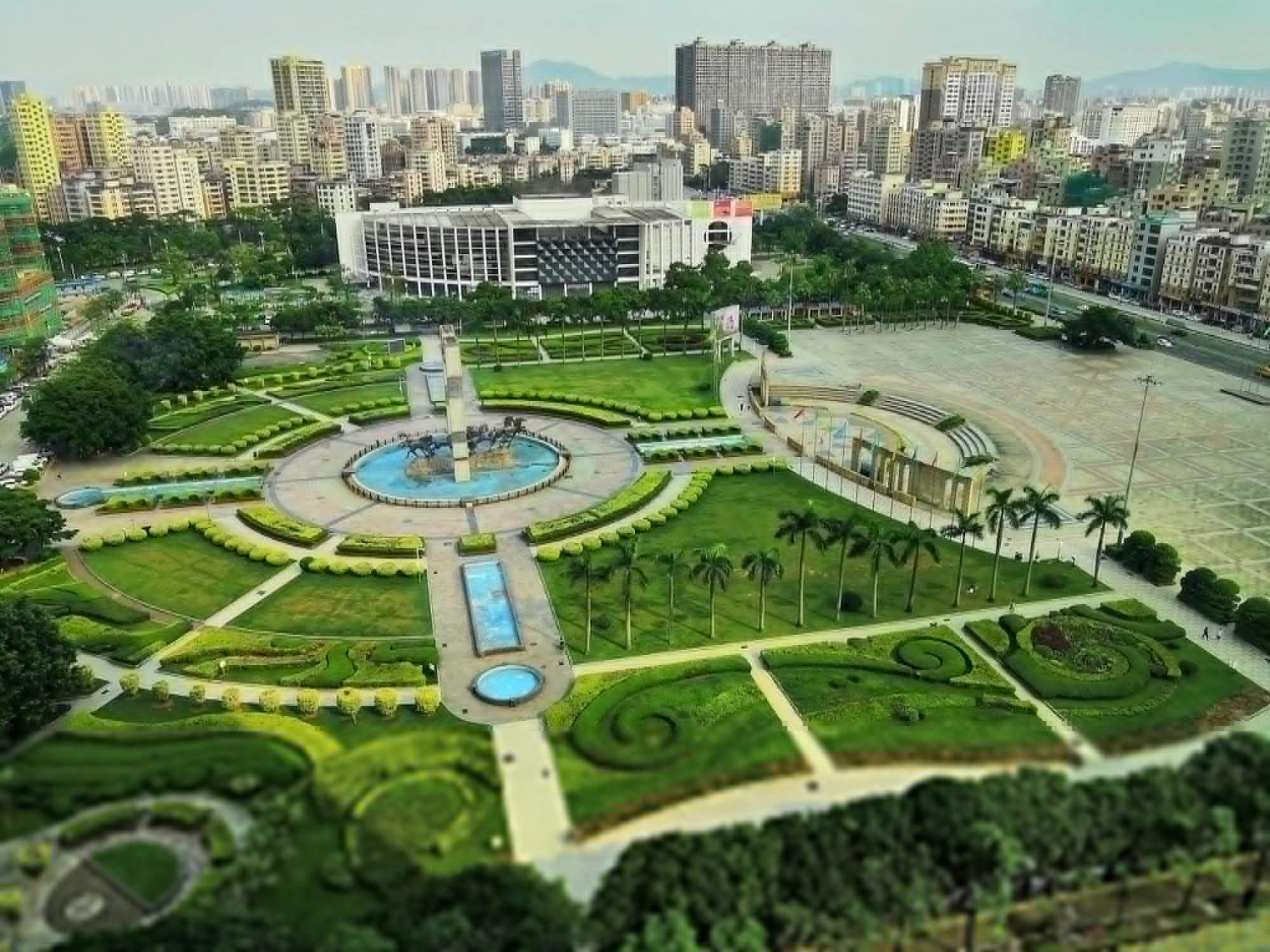 Doubletree By Hilton Hotel Shenzhen Longhua, Near Huawei, Foxcnn, Shenzhen North Railway, Uniwalk & Uniworld Shopping Mall, Sam'S Club Luaran gambar
