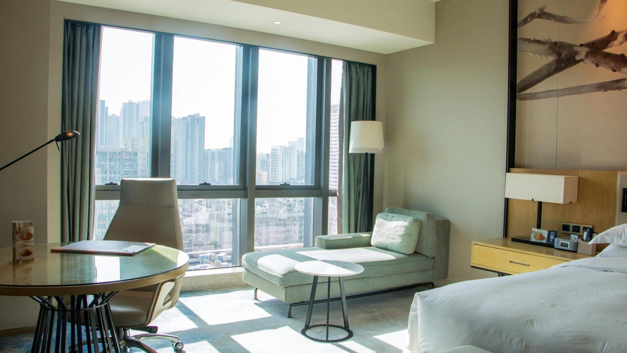 Doubletree By Hilton Hotel Shenzhen Longhua, Near Huawei, Foxcnn, Shenzhen North Railway, Uniwalk & Uniworld Shopping Mall, Sam'S Club Luaran gambar