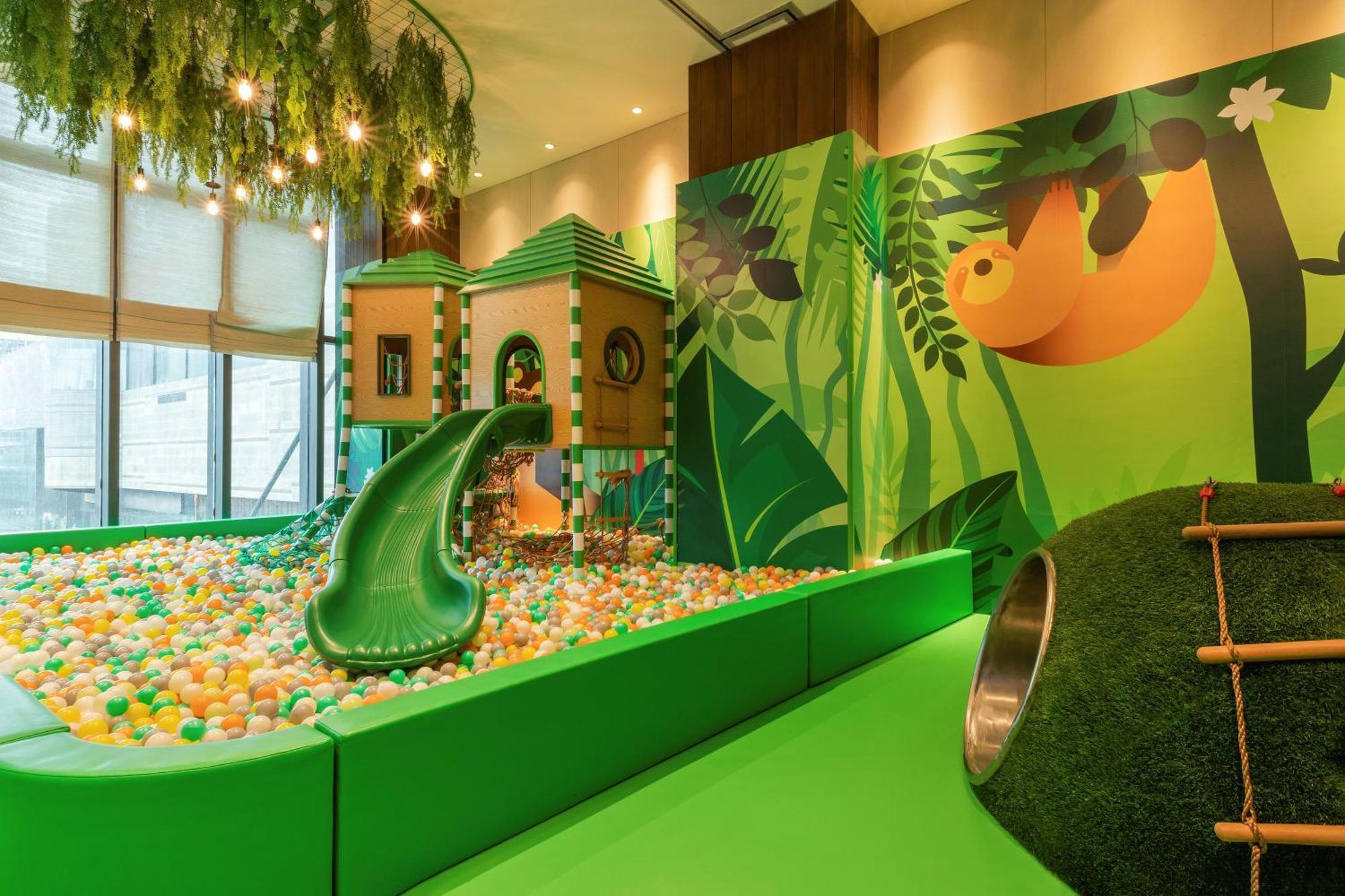 Doubletree By Hilton Hotel Shenzhen Longhua, Near Huawei, Foxcnn, Shenzhen North Railway, Uniwalk & Uniworld Shopping Mall, Sam'S Club Luaran gambar