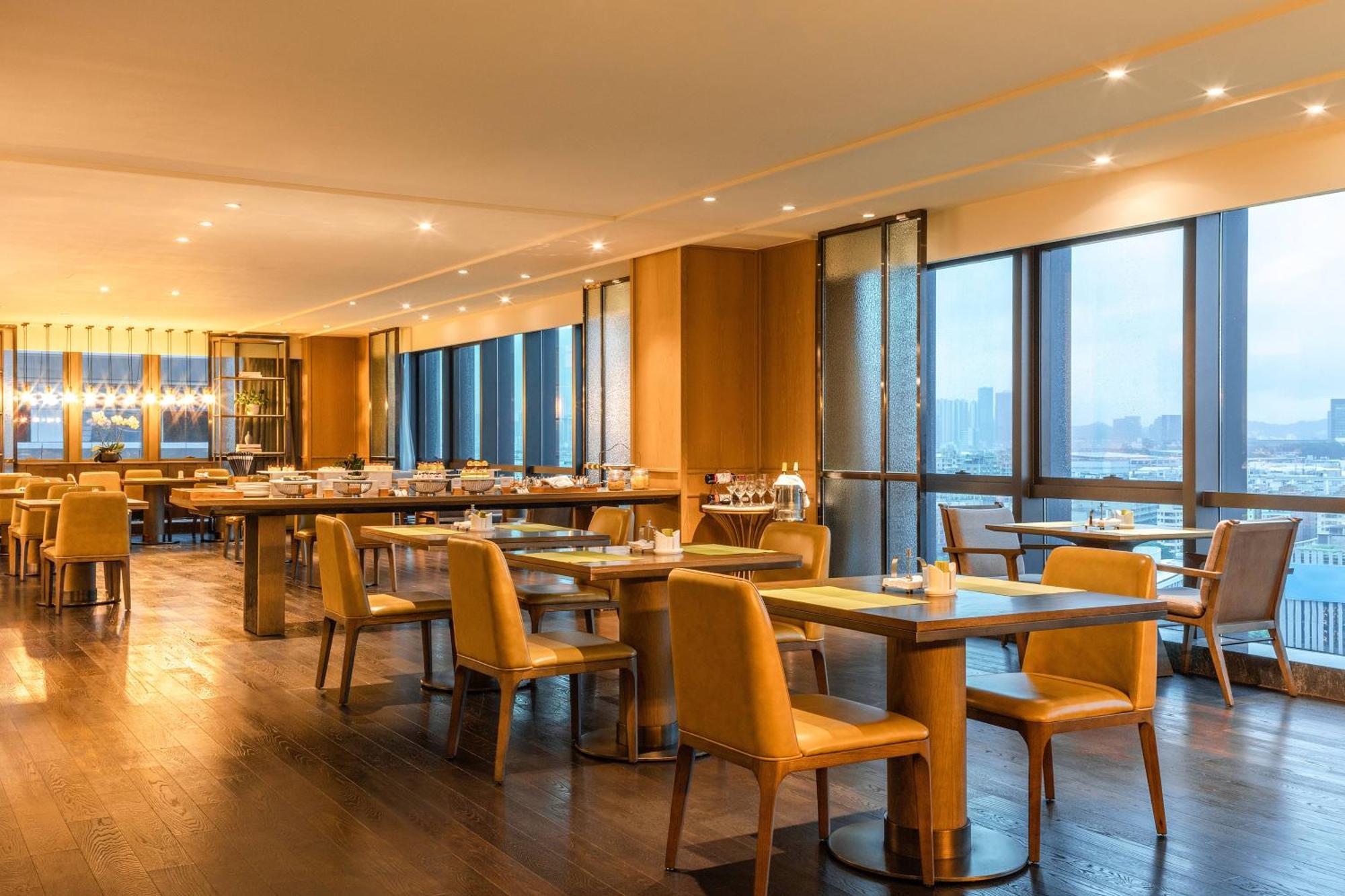 Doubletree By Hilton Hotel Shenzhen Longhua, Near Huawei, Foxcnn, Shenzhen North Railway, Uniwalk & Uniworld Shopping Mall, Sam'S Club Luaran gambar