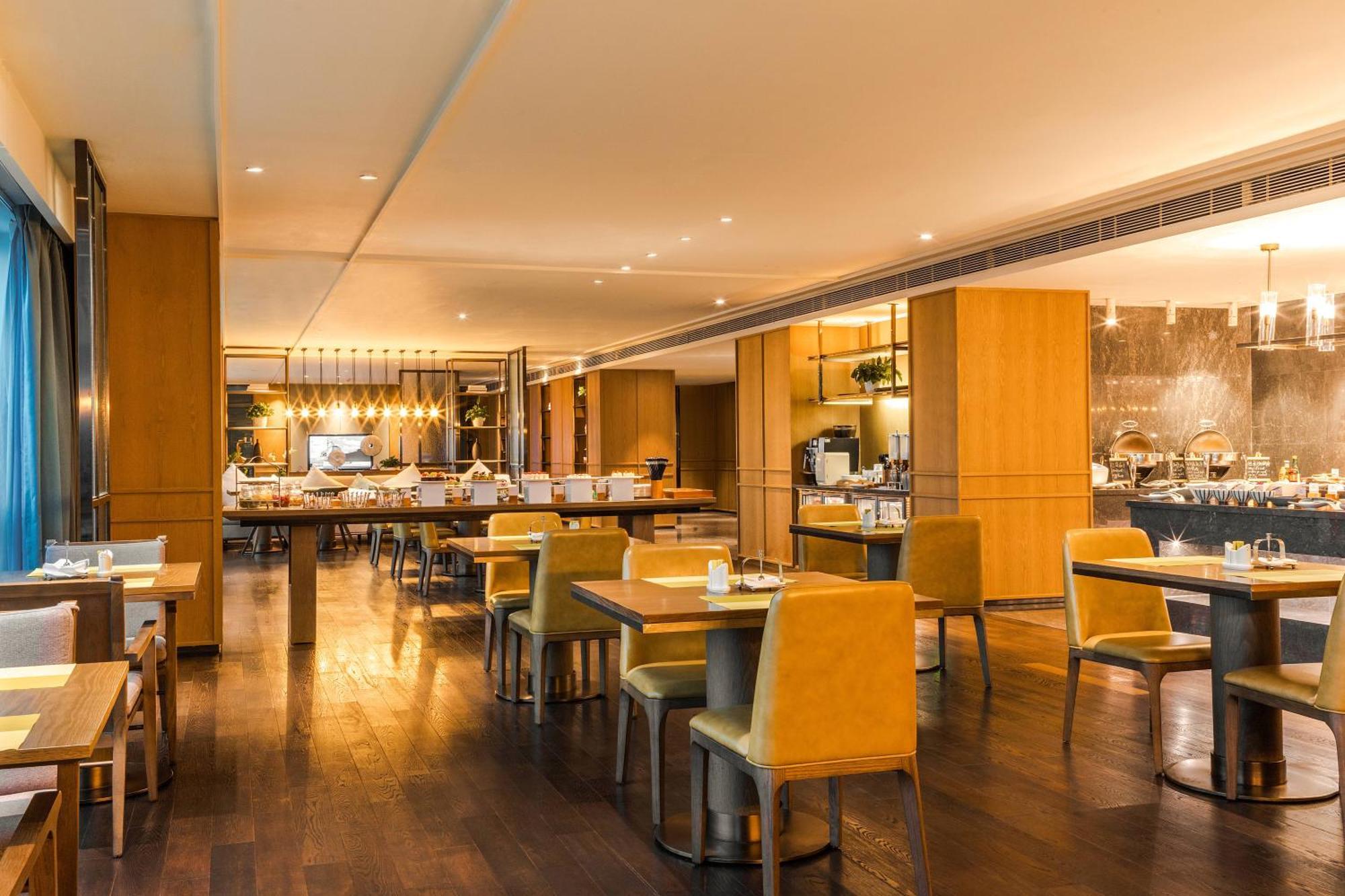 Doubletree By Hilton Hotel Shenzhen Longhua, Near Huawei, Foxcnn, Shenzhen North Railway, Uniwalk & Uniworld Shopping Mall, Sam'S Club Luaran gambar