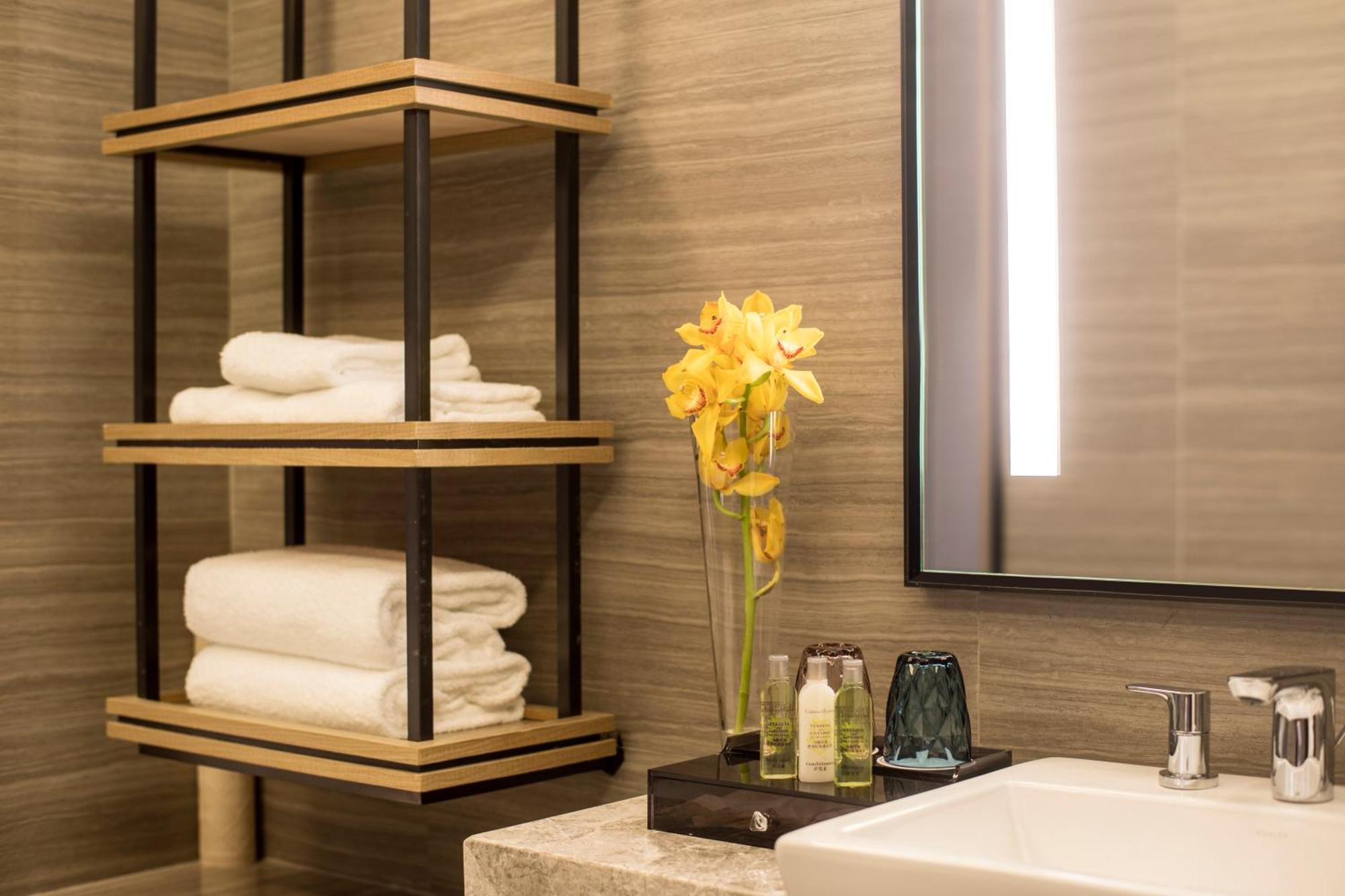 Doubletree By Hilton Hotel Shenzhen Longhua, Near Huawei, Foxcnn, Shenzhen North Railway, Uniwalk & Uniworld Shopping Mall, Sam'S Club Luaran gambar