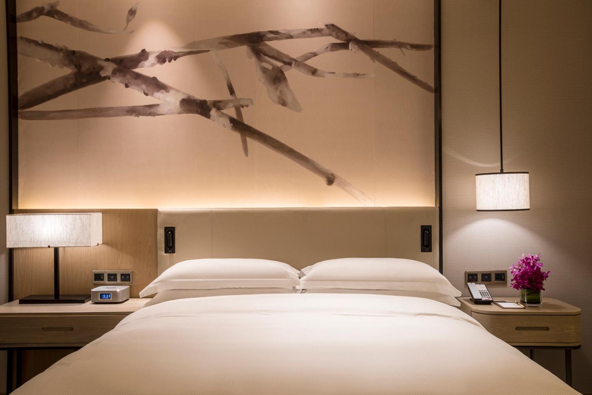 Doubletree By Hilton Hotel Shenzhen Longhua, Near Huawei, Foxcnn, Shenzhen North Railway, Uniwalk & Uniworld Shopping Mall, Sam'S Club Luaran gambar