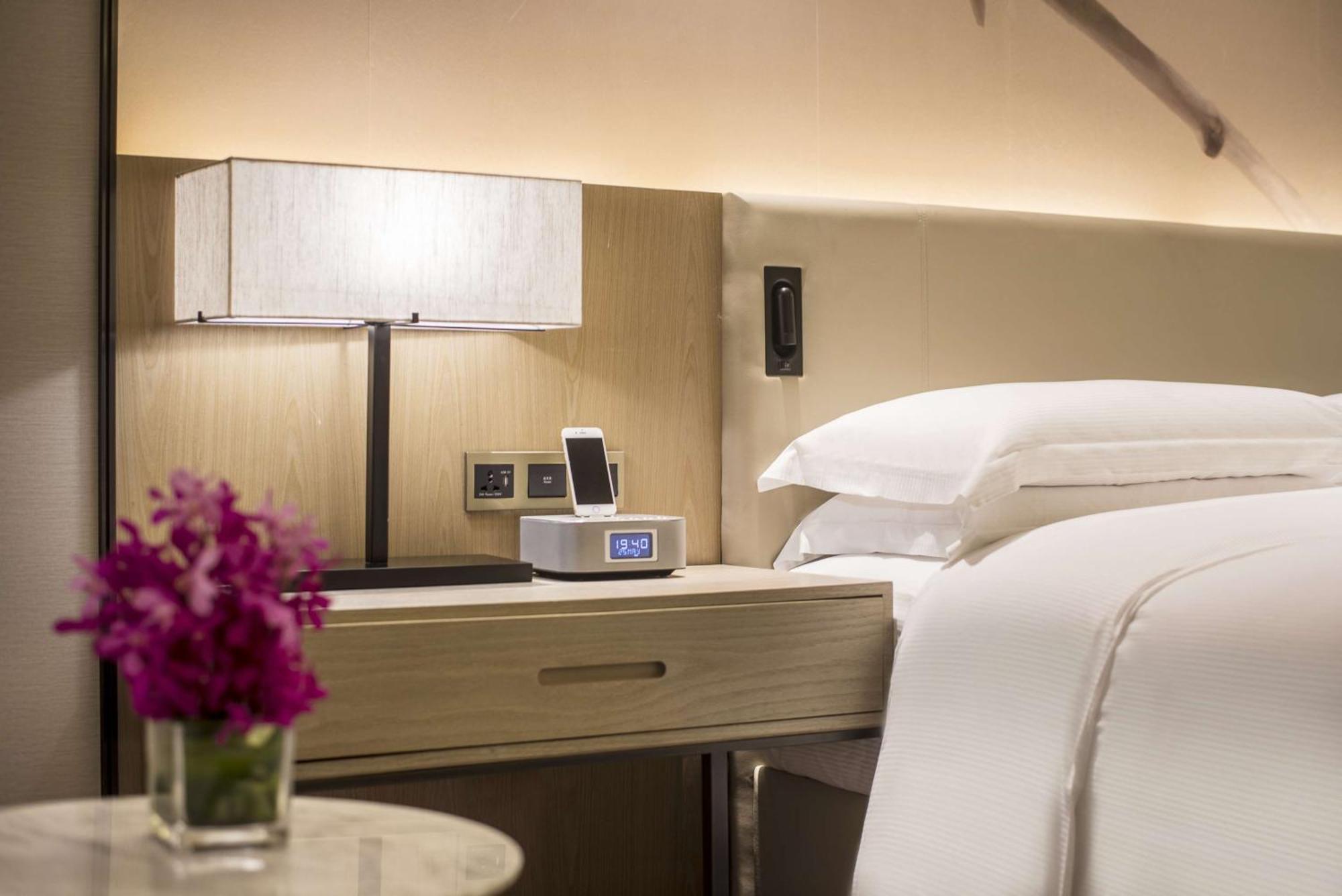 Doubletree By Hilton Hotel Shenzhen Longhua, Near Huawei, Foxcnn, Shenzhen North Railway, Uniwalk & Uniworld Shopping Mall, Sam'S Club Luaran gambar