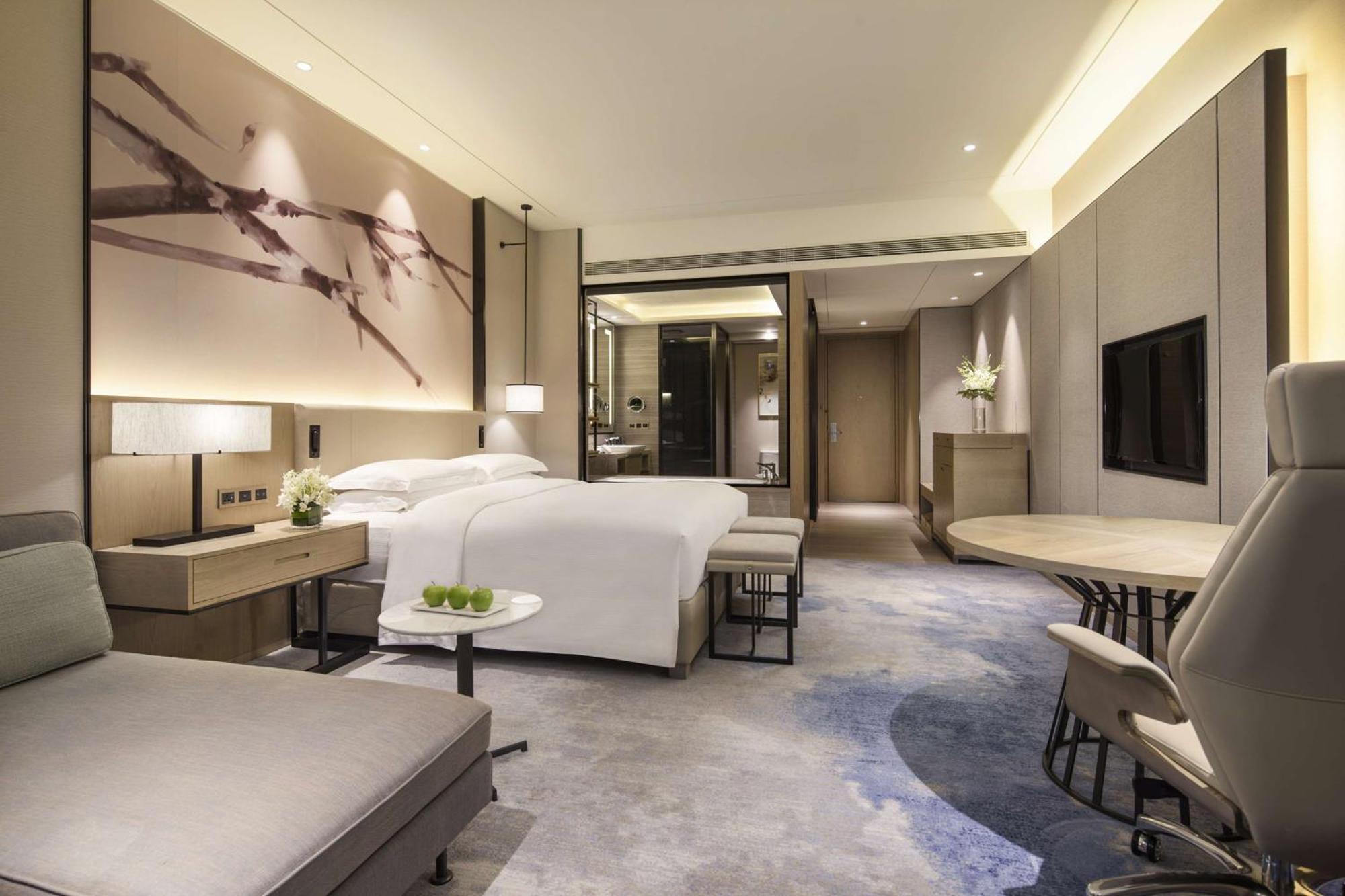 Doubletree By Hilton Hotel Shenzhen Longhua, Near Huawei, Foxcnn, Shenzhen North Railway, Uniwalk & Uniworld Shopping Mall, Sam'S Club Luaran gambar