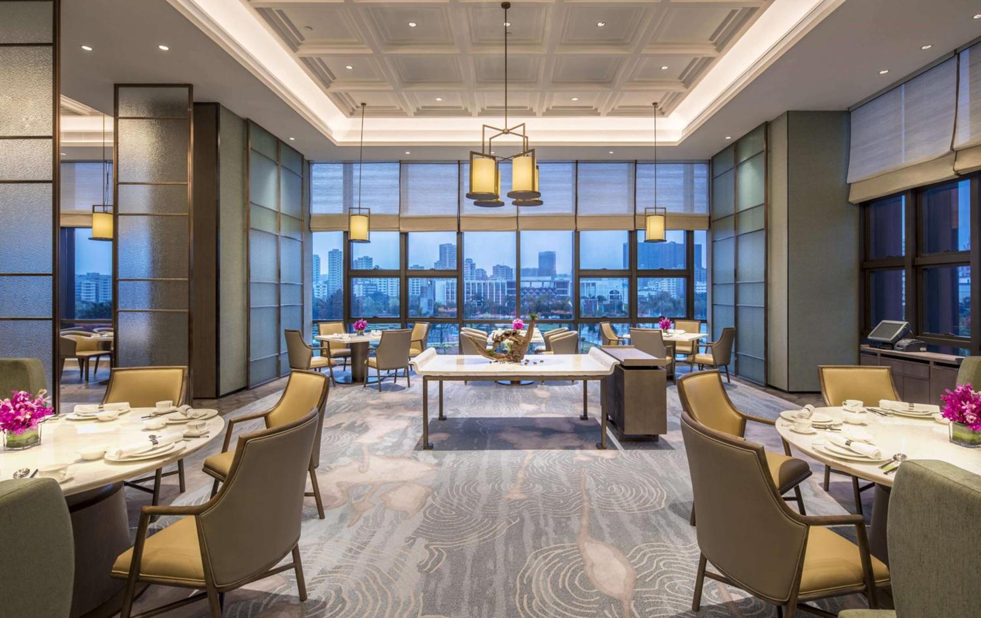 Doubletree By Hilton Hotel Shenzhen Longhua, Near Huawei, Foxcnn, Shenzhen North Railway, Uniwalk & Uniworld Shopping Mall, Sam'S Club Luaran gambar