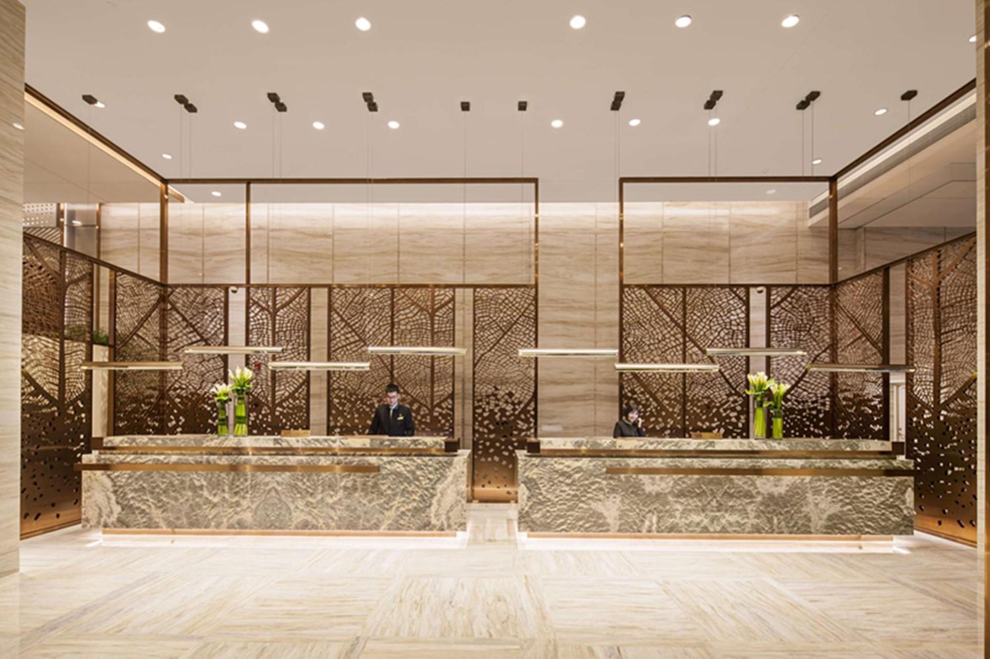 Doubletree By Hilton Hotel Shenzhen Longhua, Near Huawei, Foxcnn, Shenzhen North Railway, Uniwalk & Uniworld Shopping Mall, Sam'S Club Luaran gambar