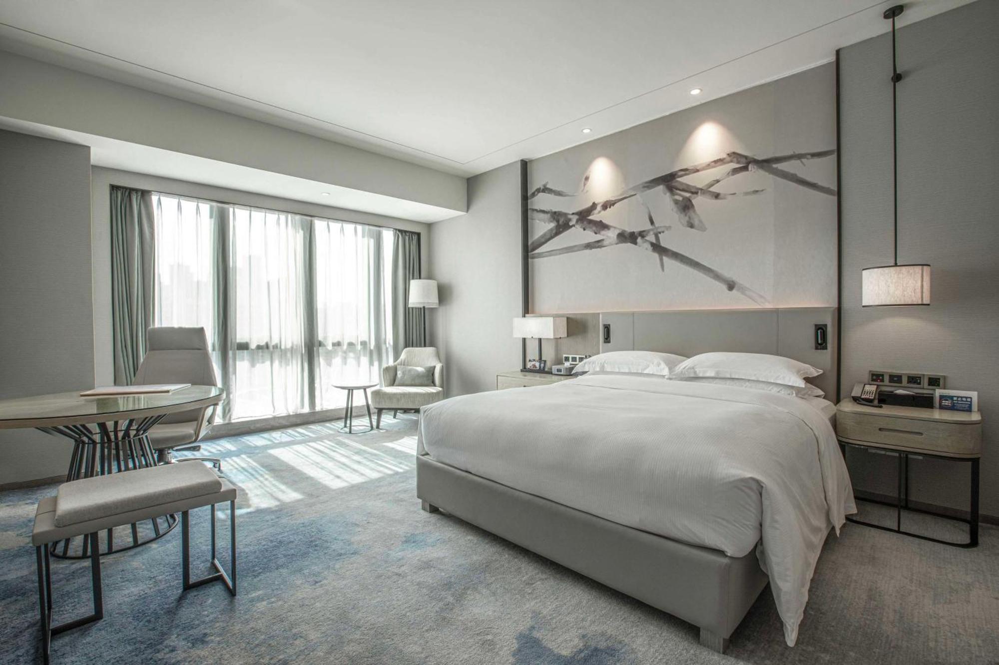 Doubletree By Hilton Hotel Shenzhen Longhua, Near Huawei, Foxcnn, Shenzhen North Railway, Uniwalk & Uniworld Shopping Mall, Sam'S Club Luaran gambar