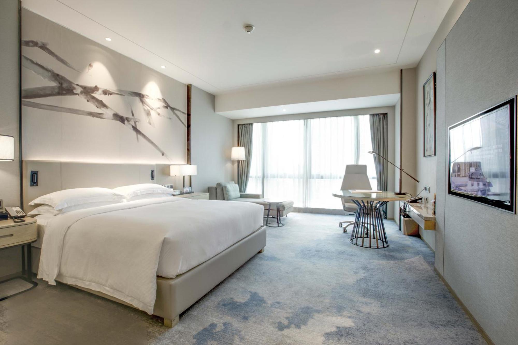 Doubletree By Hilton Hotel Shenzhen Longhua, Near Huawei, Foxcnn, Shenzhen North Railway, Uniwalk & Uniworld Shopping Mall, Sam'S Club Luaran gambar