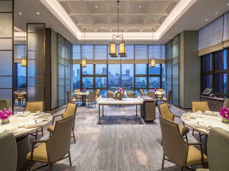 Doubletree By Hilton Hotel Shenzhen Longhua, Near Huawei, Foxcnn, Shenzhen North Railway, Uniwalk & Uniworld Shopping Mall, Sam'S Club Luaran gambar