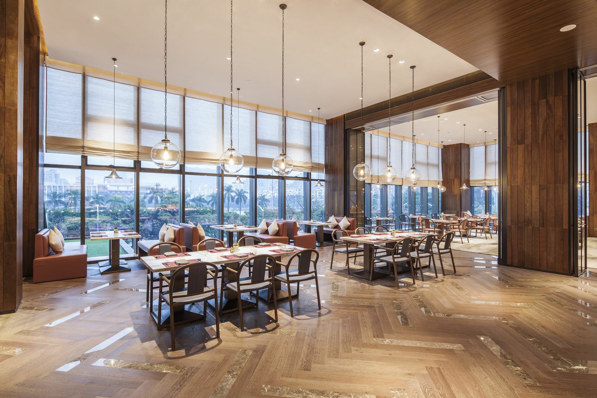 Doubletree By Hilton Hotel Shenzhen Longhua, Near Huawei, Foxcnn, Shenzhen North Railway, Uniwalk & Uniworld Shopping Mall, Sam'S Club Luaran gambar